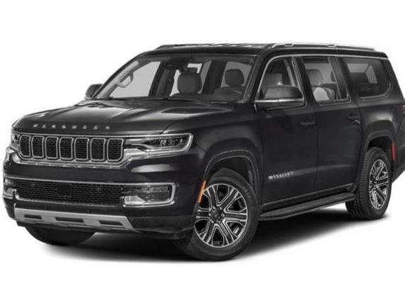 JEEP WAGONEER L 2024 1C4SJSDP5RS171370 image